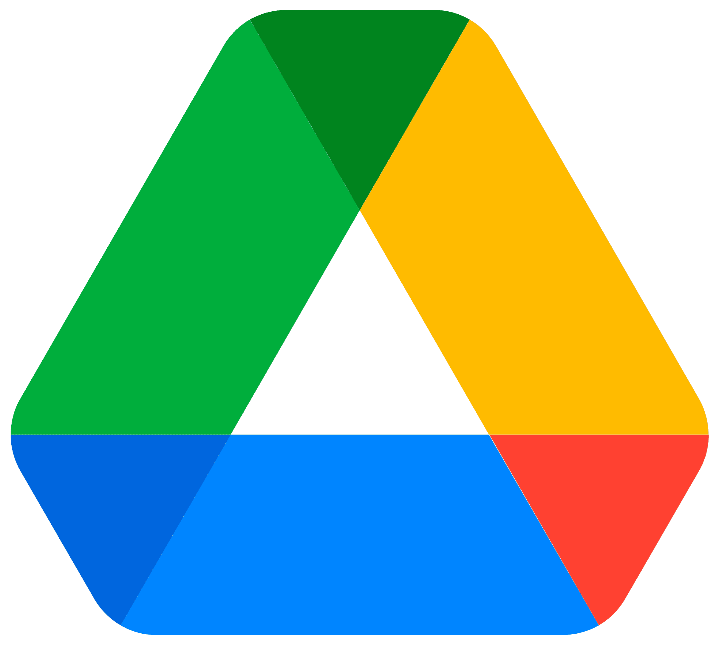 Google Drive Logo