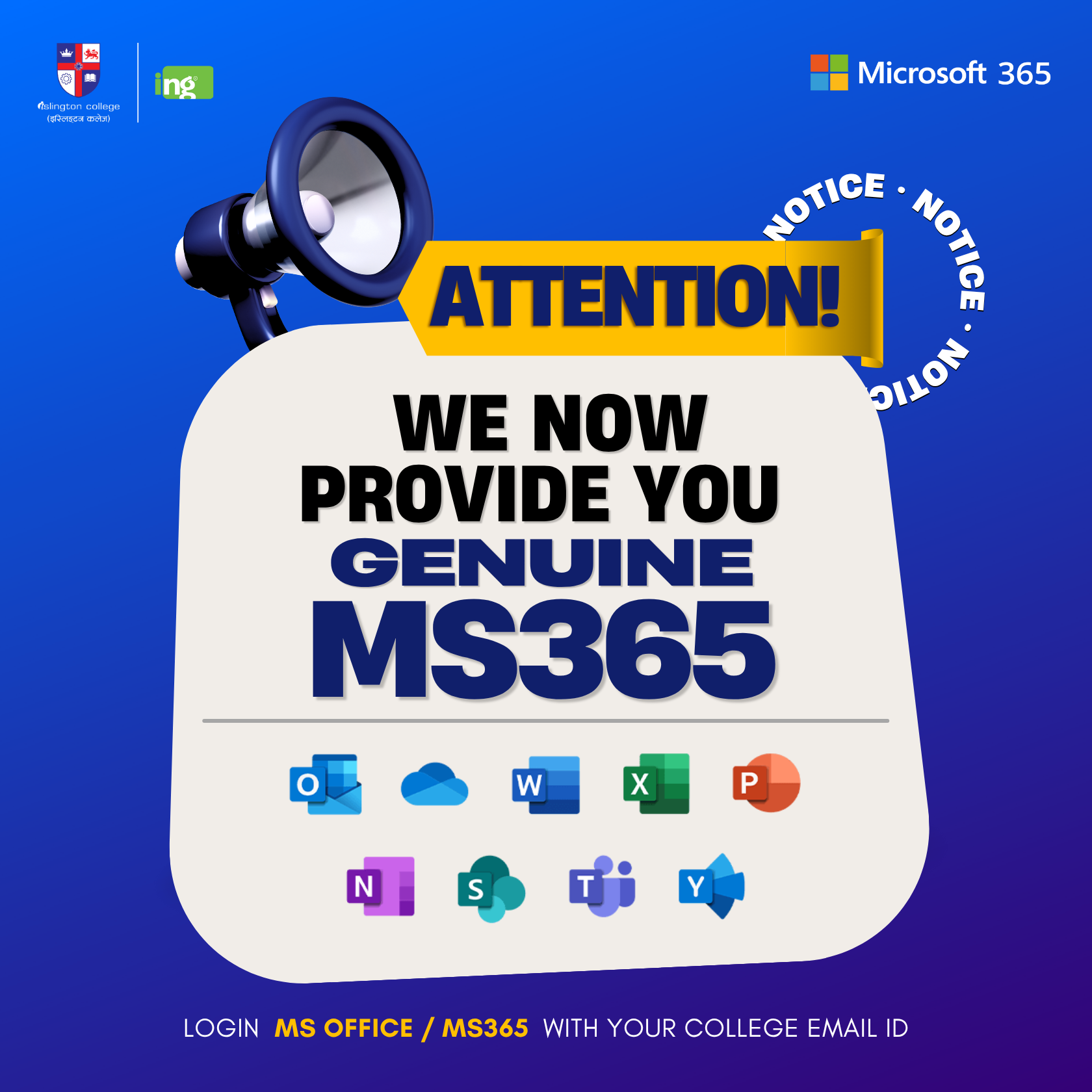 Notice Image